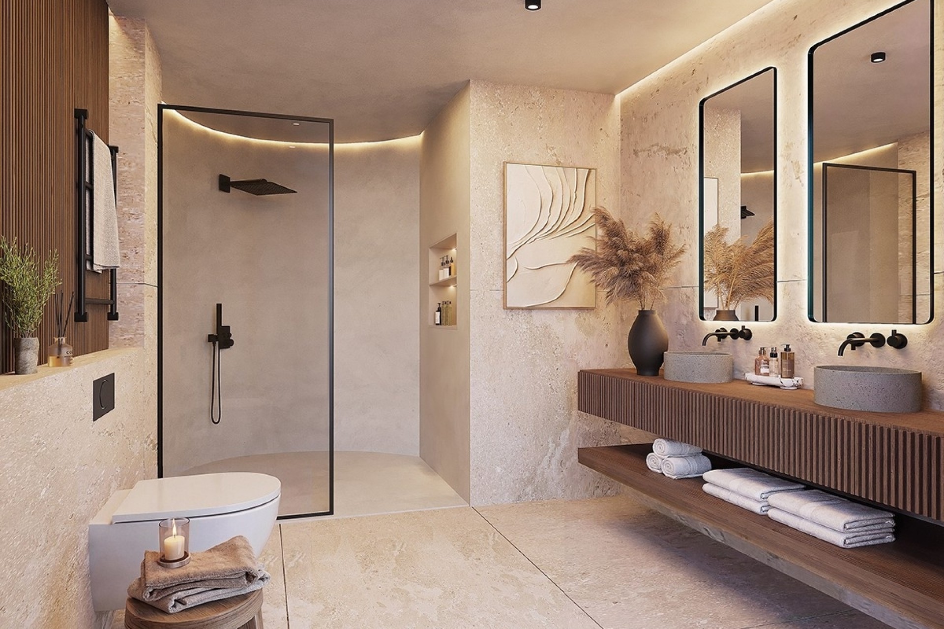 Nieuwbouw Woningen -  -
Fuengirola