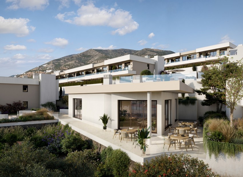 Nieuwbouw Woningen -  -
Fuengirola