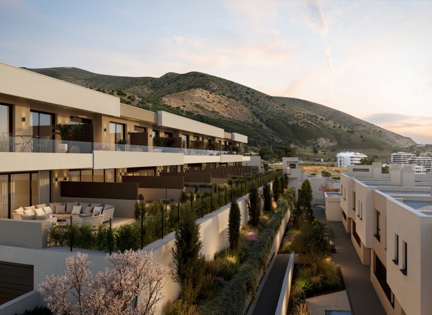 Nieuwbouw Woningen -  -
Fuengirola