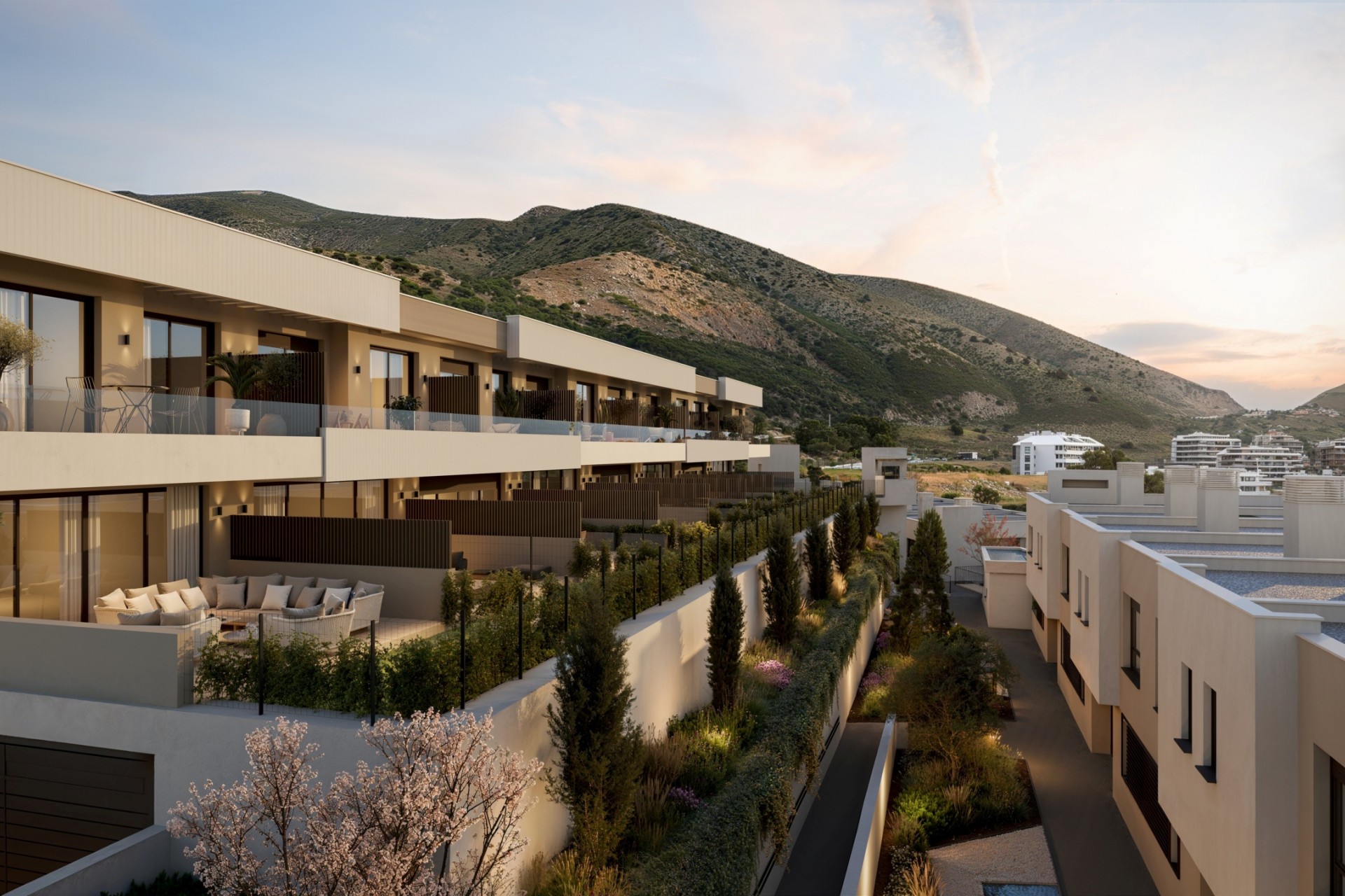 Nieuwbouw Woningen -  -
Fuengirola
