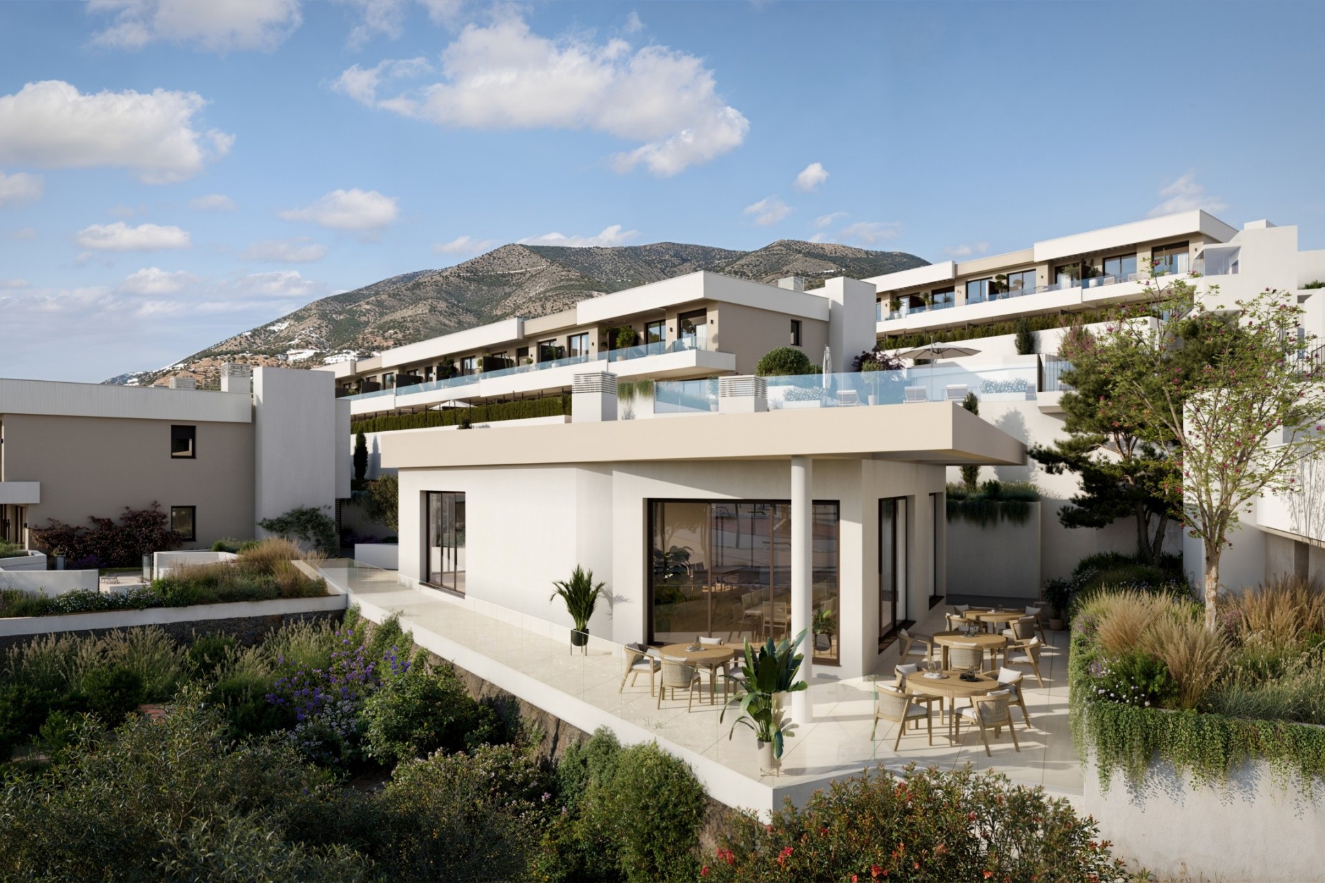 Nieuwbouw Woningen -  -
Fuengirola