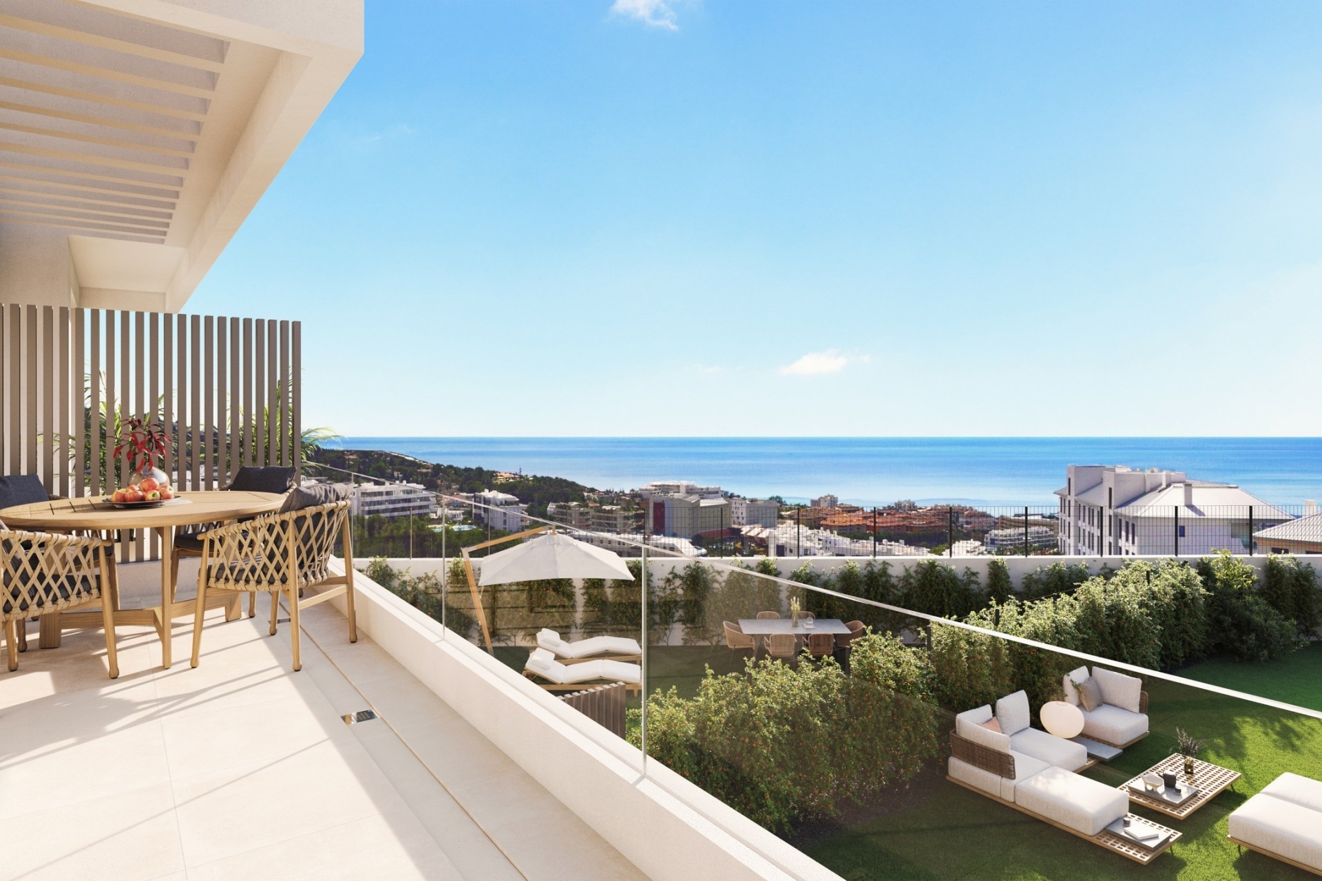 Nieuwbouw Woningen -  -
Fuengirola
