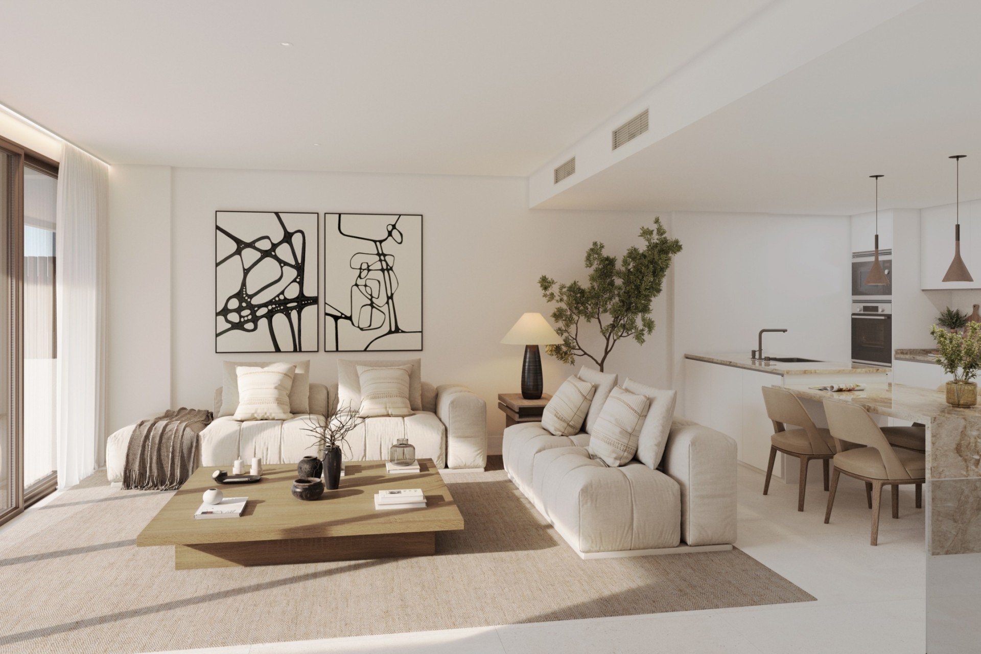 Nieuwbouw Woningen -  -
Fuengirola