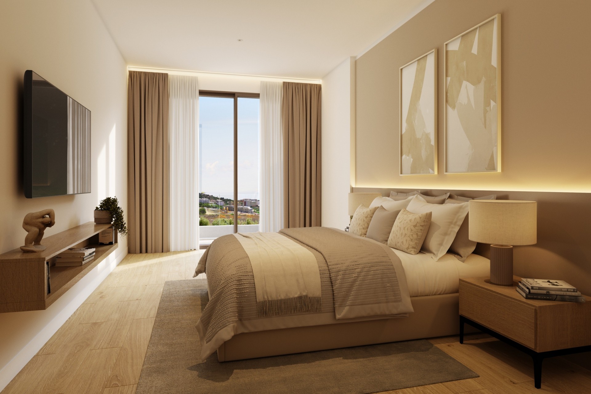 Nieuwbouw Woningen -  -
Fuengirola