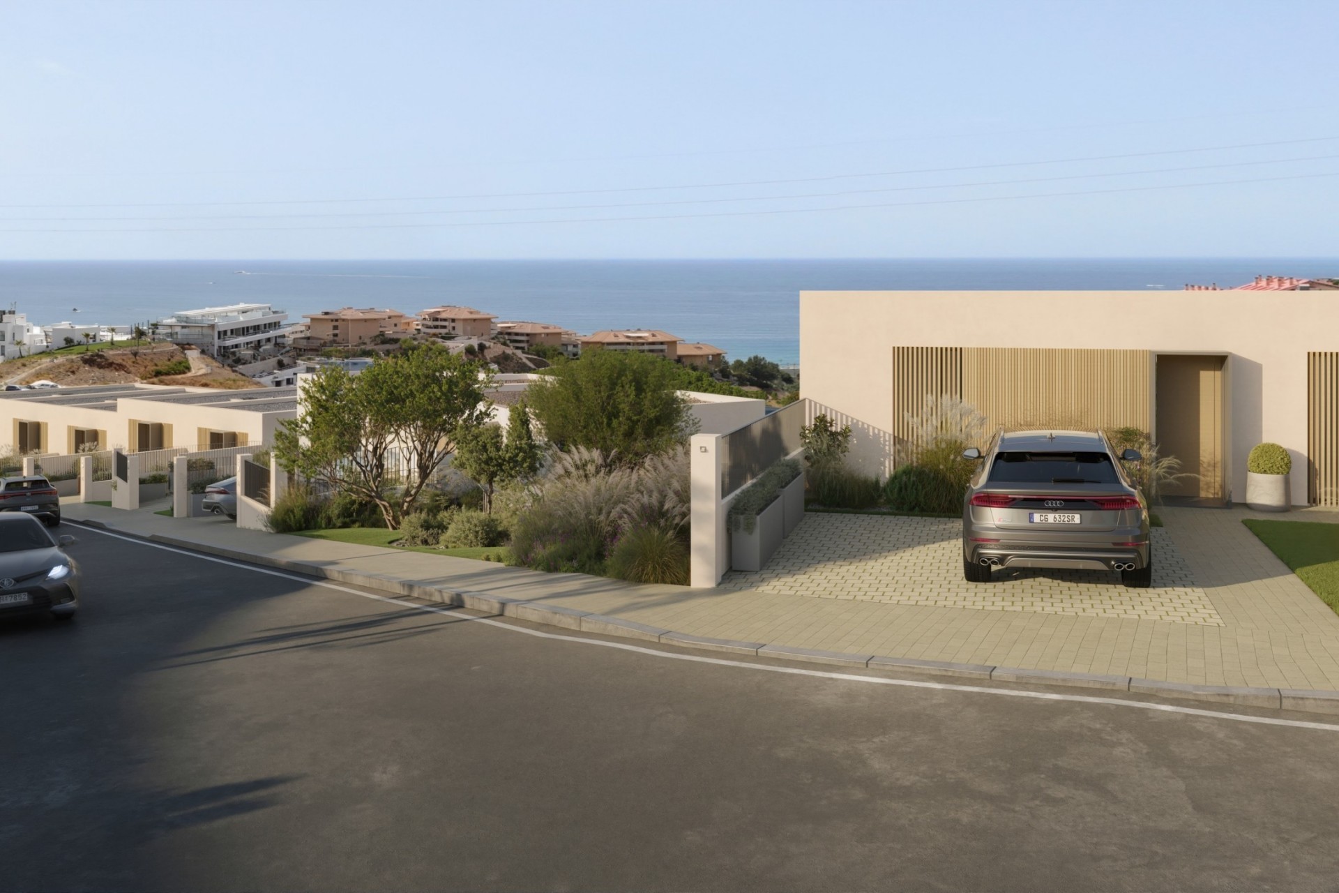 Nieuwbouw Woningen -  -
Fuengirola