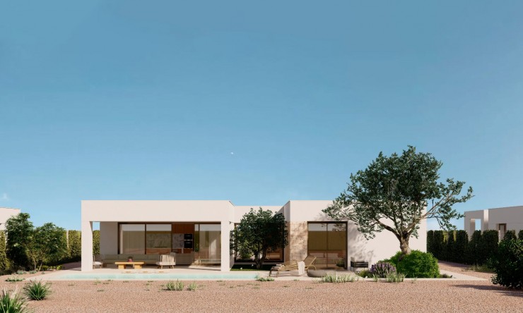  - Nieuwbouw Woningen - Fuente Alamo - Fuente Alamo