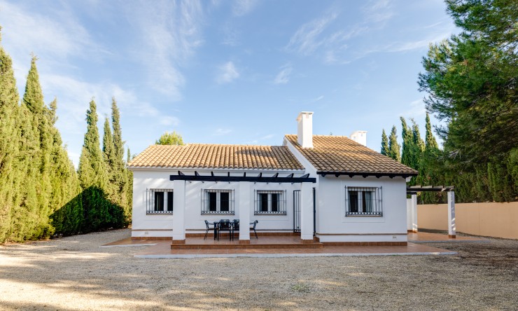  - Nieuwbouw Woningen - Fuente Alamo - Fuente Alamo