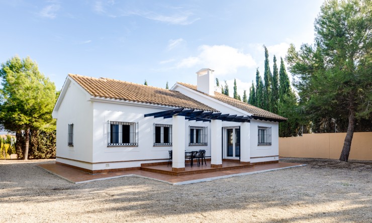  - Nieuwbouw Woningen - Fuente Alamo -
                Fuente Alamo