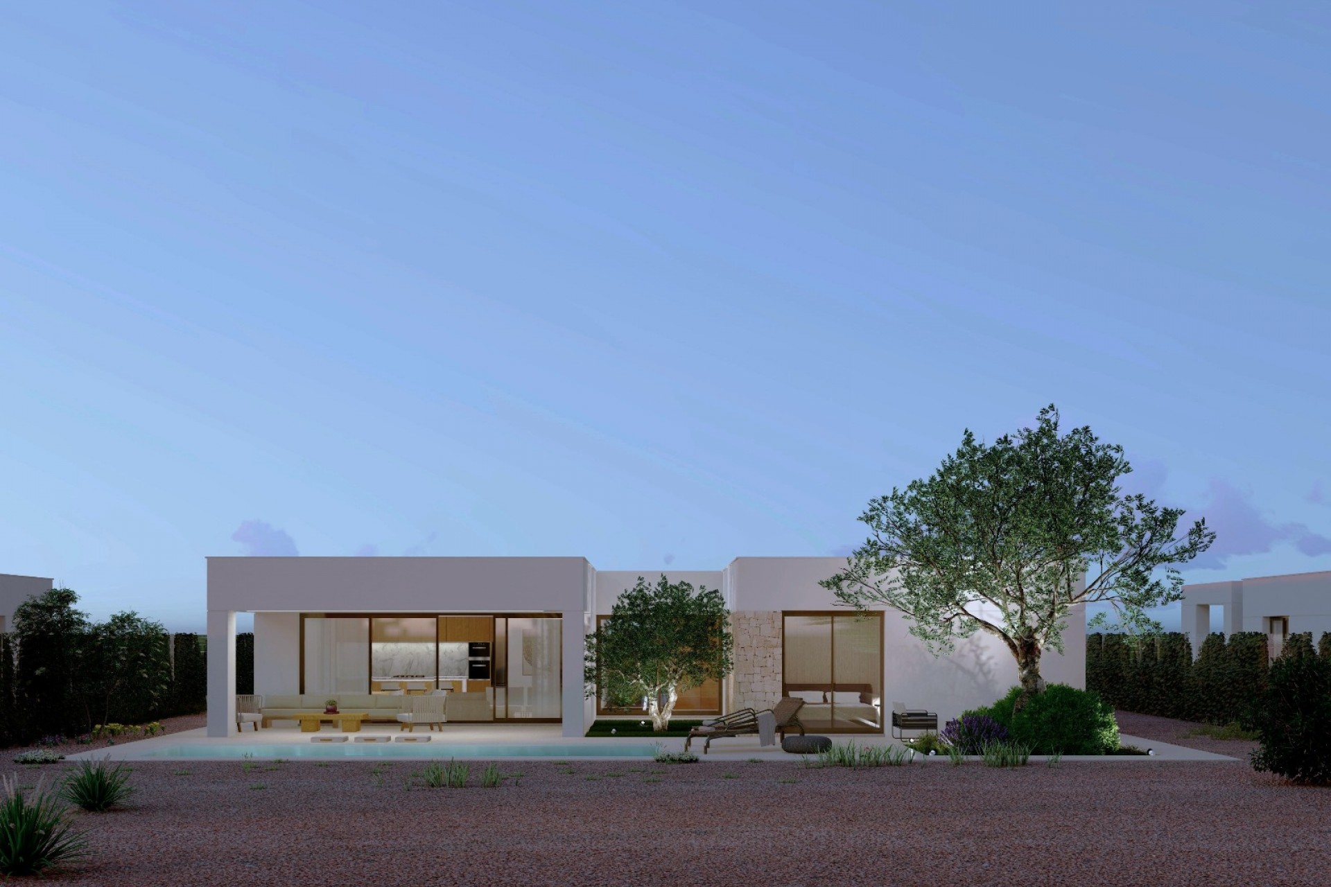 Nieuwbouw Woningen -  -
Fuente Alamo