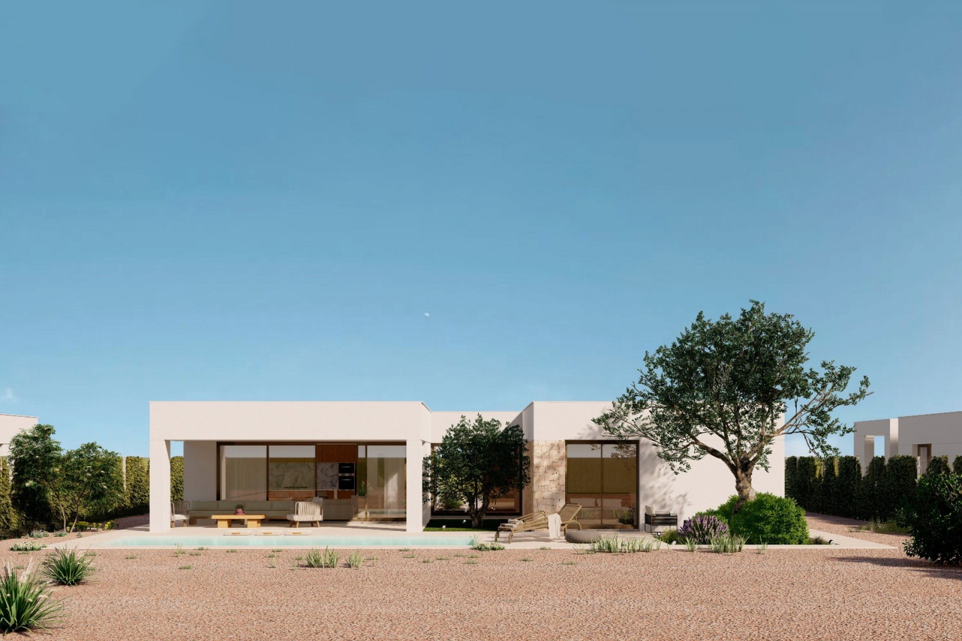 Nieuwbouw Woningen -  -
Fuente Alamo