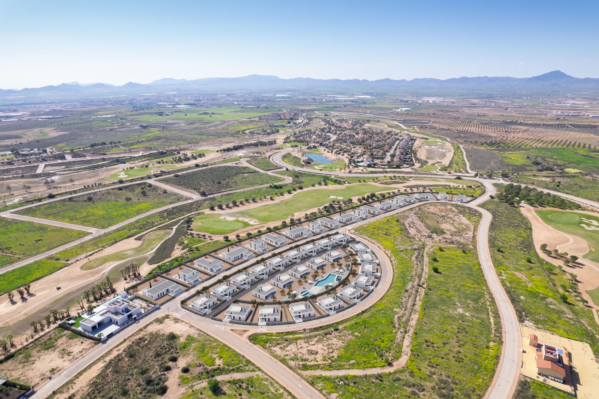 Nieuwbouw Woningen -  -
Fuente Alamo