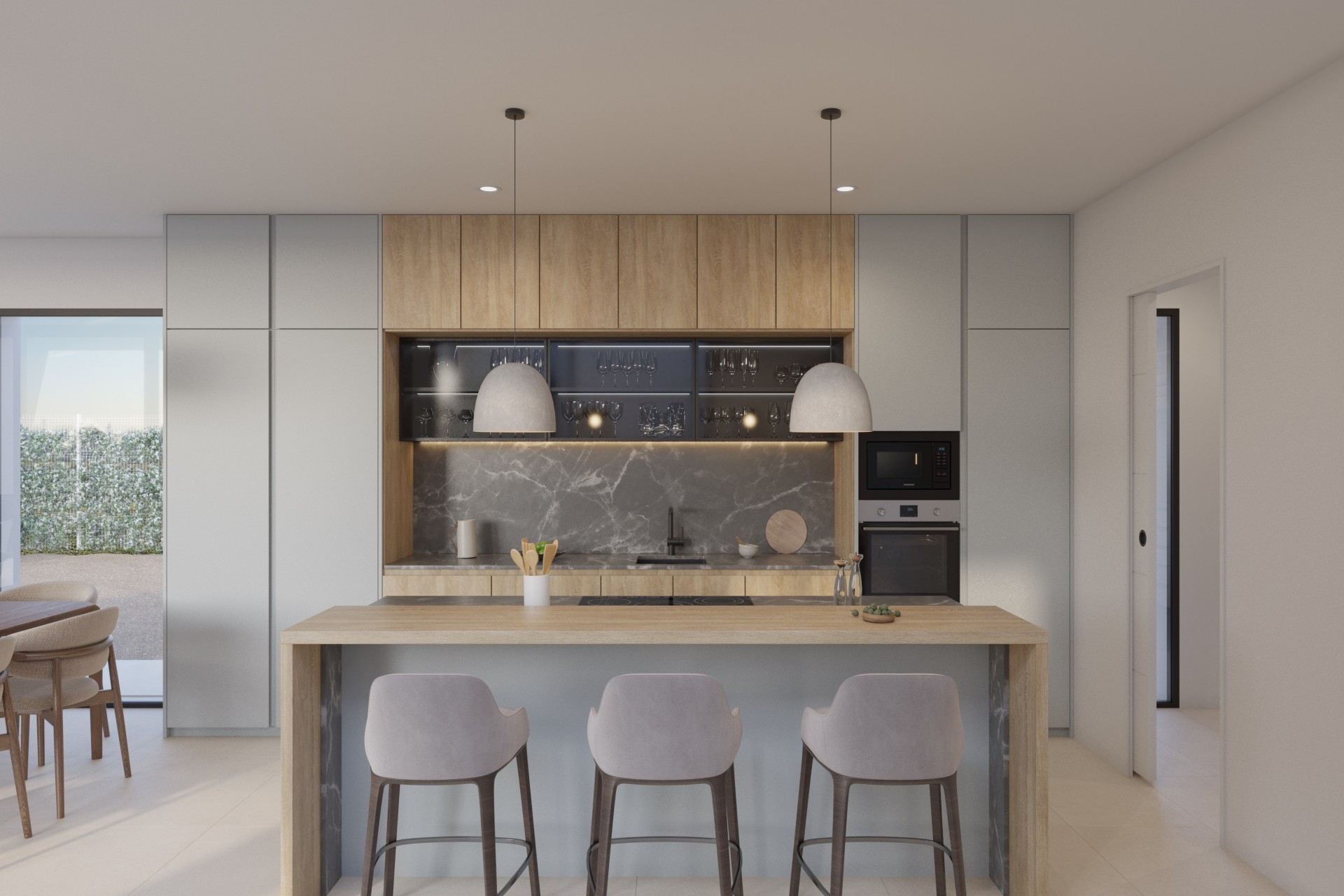 Nieuwbouw Woningen -  -
Fuente Alamo