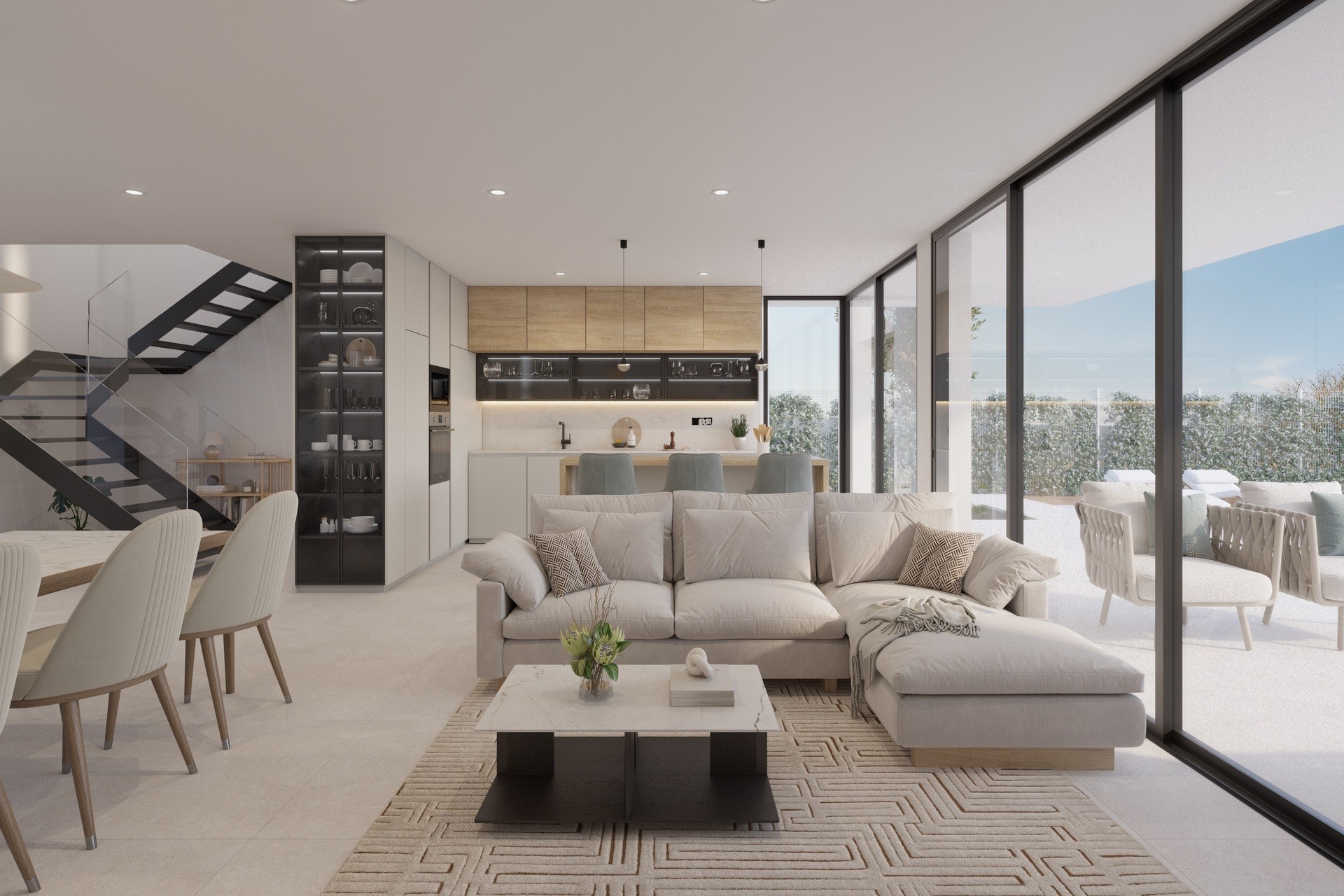 Nieuwbouw Woningen -  -
Fuente Alamo