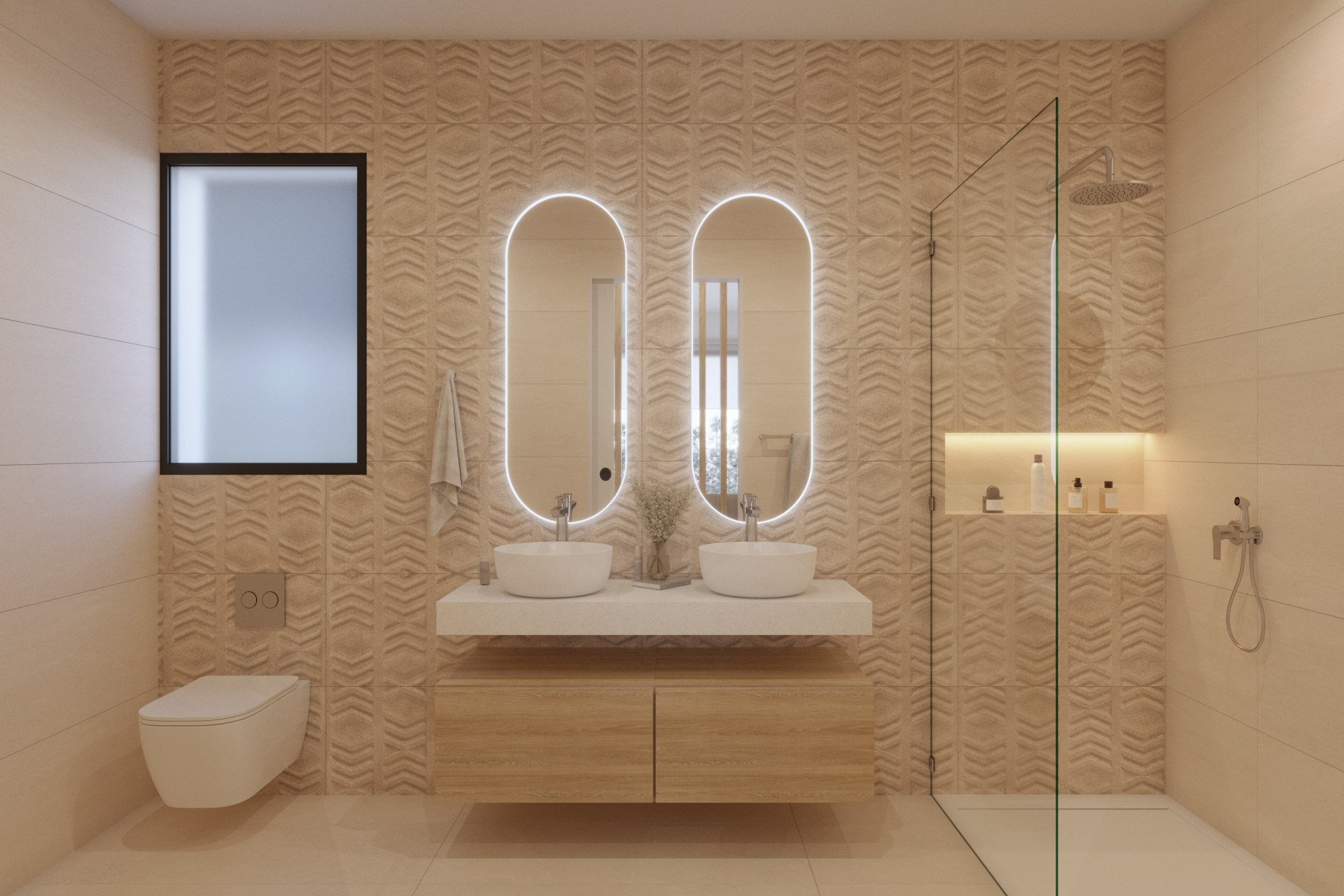 Nieuwbouw Woningen -  -
Fuente Alamo