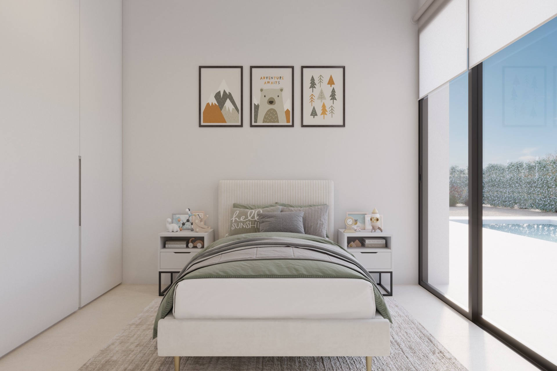 Nieuwbouw Woningen -  -
Fuente Alamo