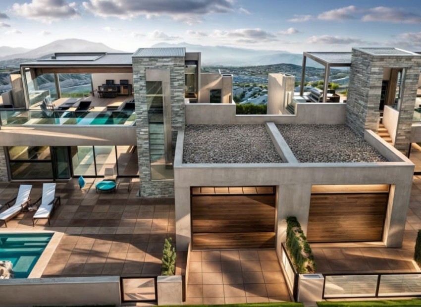 Nieuwbouw Woningen -  -
Fuente Alamo