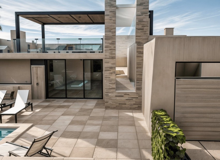 Nieuwbouw Woningen -  -
Fuente Alamo