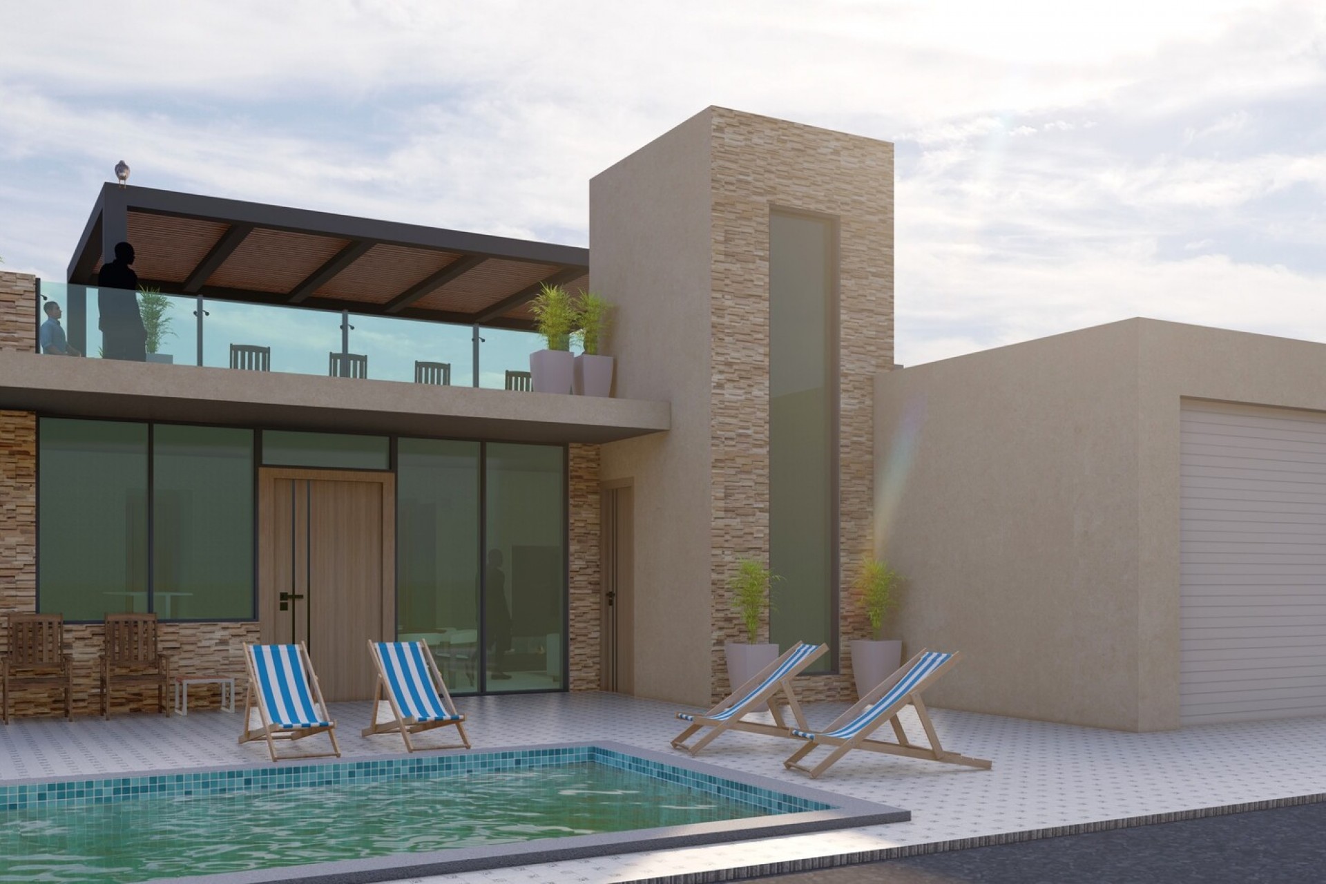 Nieuwbouw Woningen -  -
Fuente Alamo