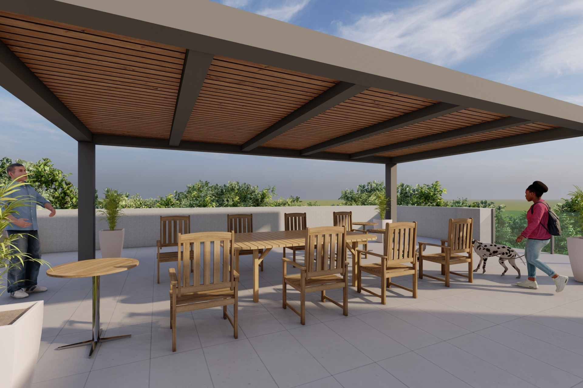 Nieuwbouw Woningen -  -
Fuente Alamo