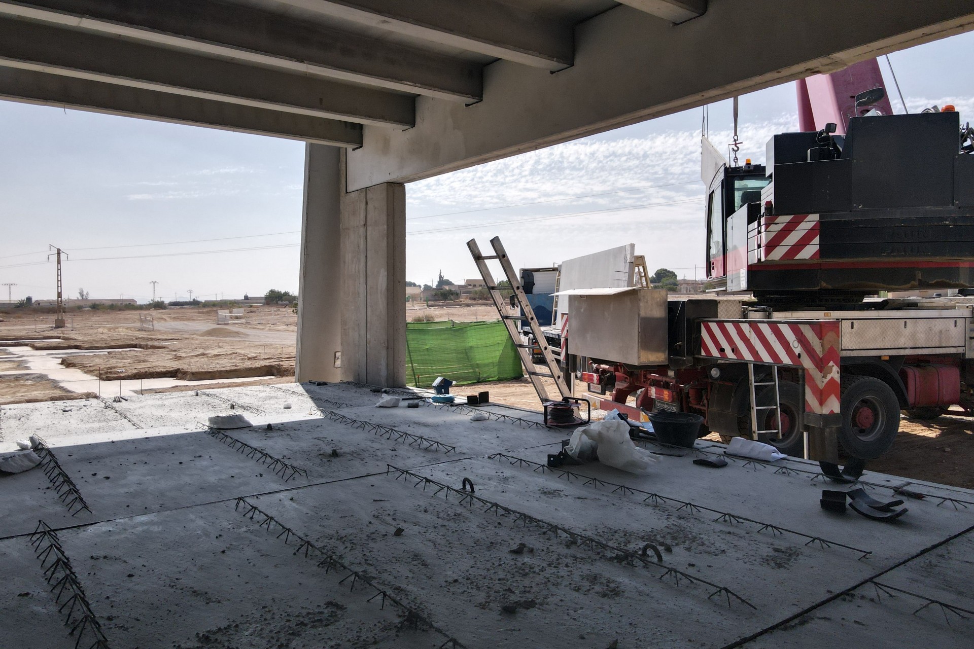 Nieuwbouw Woningen -  -
Fuente Alamo