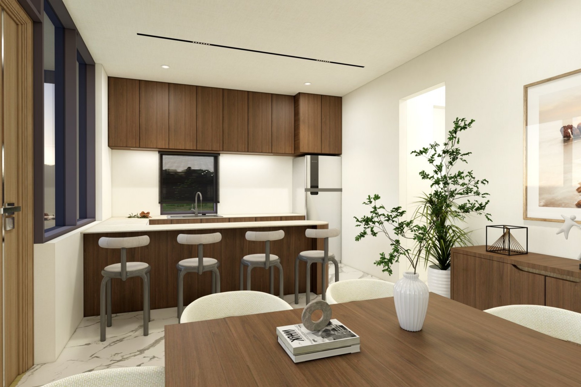 Nieuwbouw Woningen -  -
Fuente Alamo