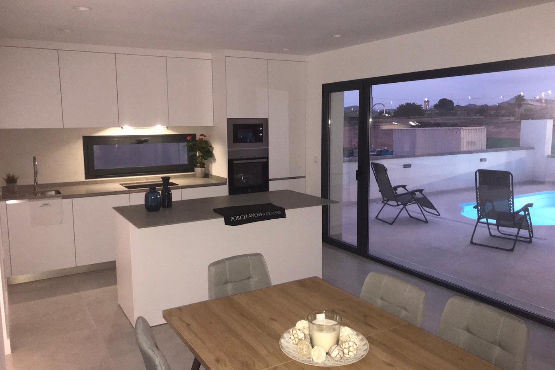 Nieuwbouw Woningen -  -
Fuente Alamo