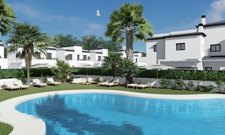  - Nieuwbouw Woningen - Gran Alacant - Gran Alacant