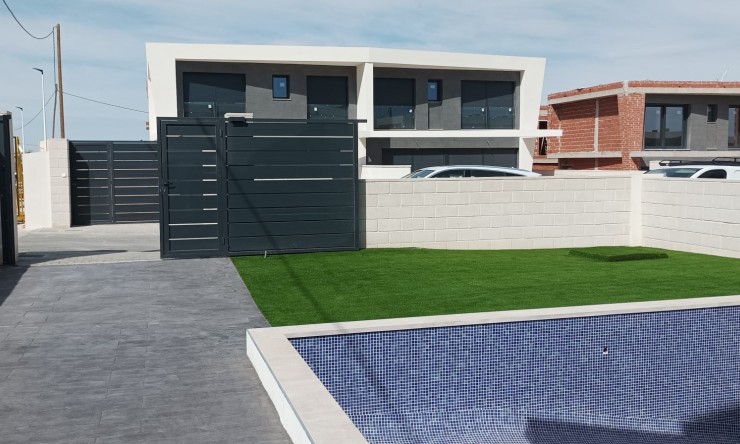  - Nieuwbouw Woningen - Gran Alacant - Gran Alacant