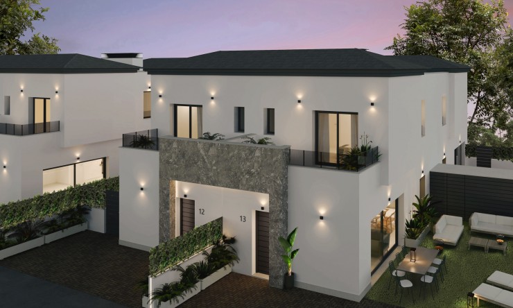  - Nieuwbouw Woningen - Gran Alacant - Gran Alacant