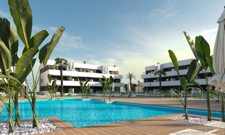  - Nieuwbouw Woningen - Guardamar del Segura - Guardamar del Segura