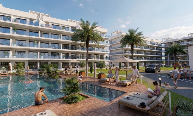  - Nieuwbouw Woningen - Guardamar del Segura - Guardamar del Segura