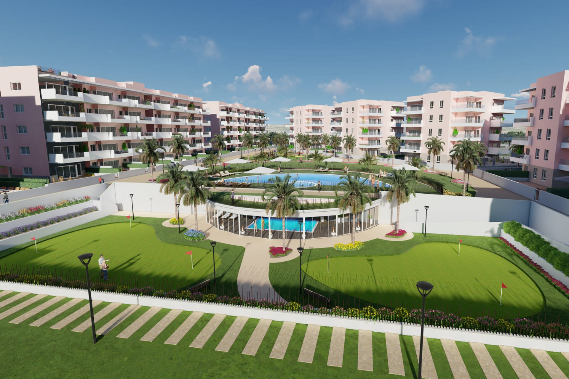 Nieuwbouw Woningen -  -
Guardamar del Segura