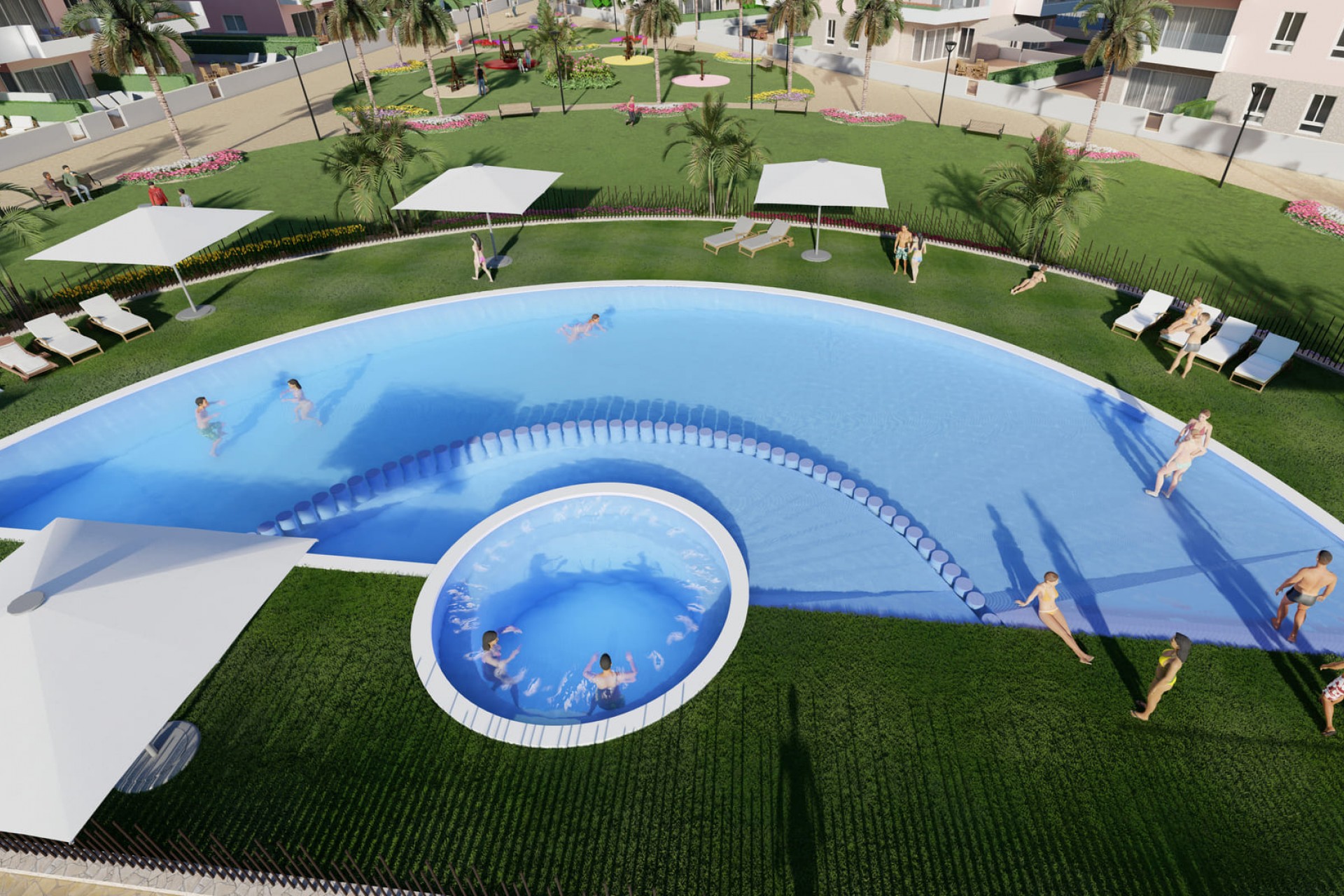 Nieuwbouw Woningen -  -
Guardamar del Segura