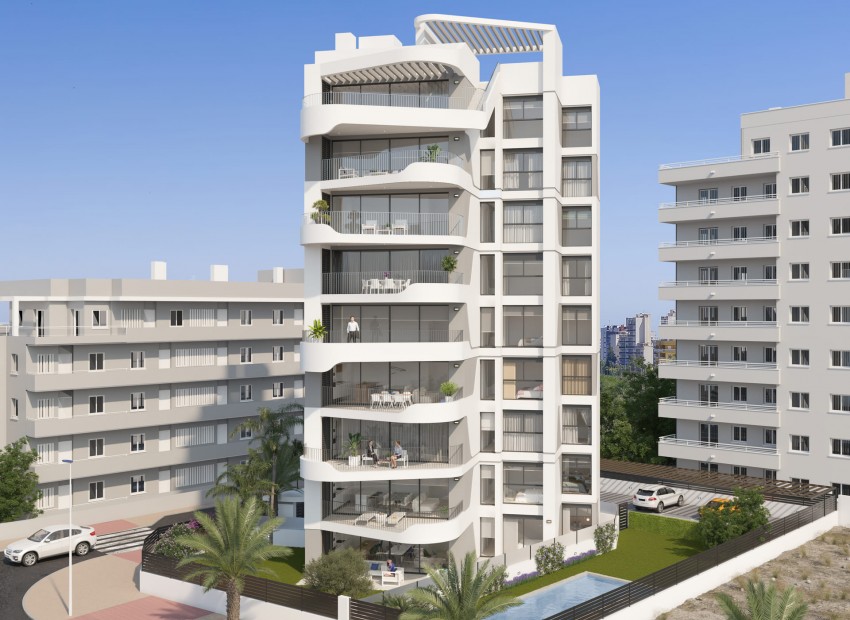 Nieuwbouw Woningen -  -
Guardamar del Segura