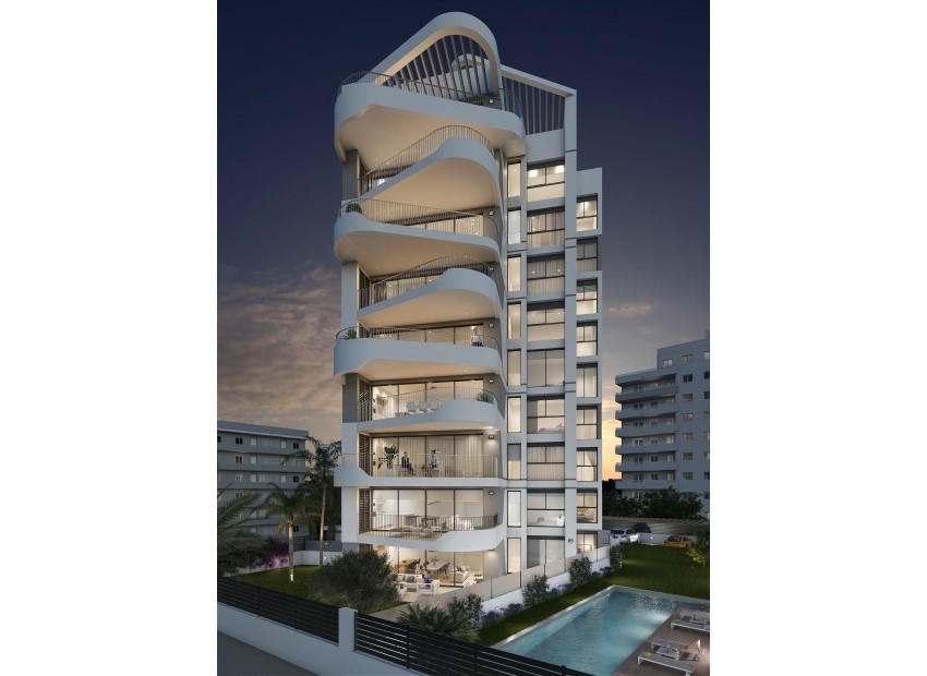 Nieuwbouw Woningen -  -
Guardamar del Segura