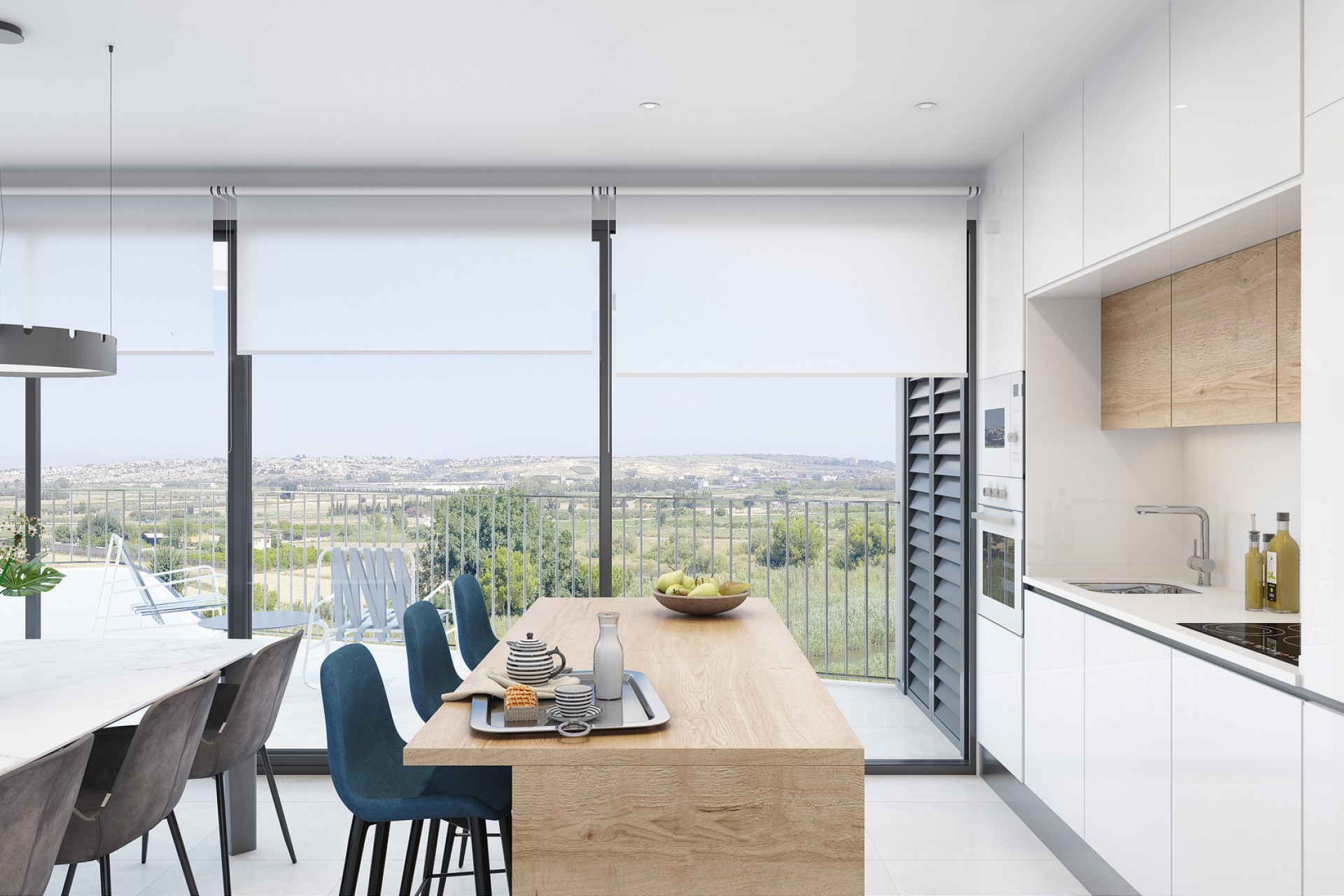 Nieuwbouw Woningen -  -
Guardamar del Segura