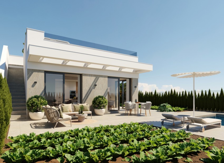 Nieuwbouw Woningen -  -
Hacienda del Alamo Golf