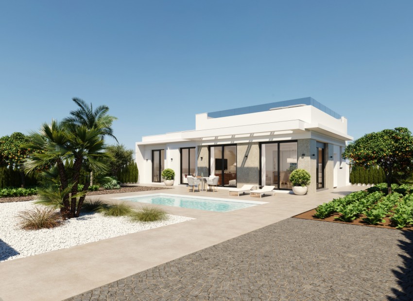 Nieuwbouw Woningen -  -
Hacienda del Alamo Golf