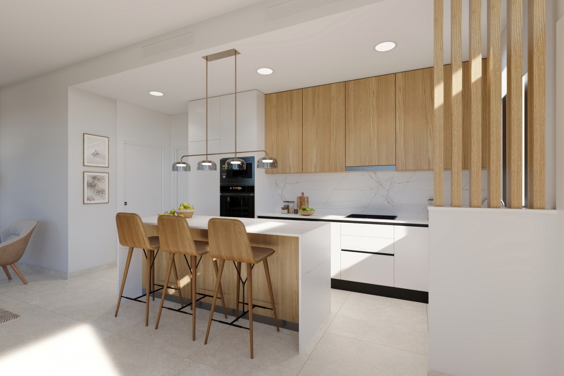 Nieuwbouw Woningen -  -
Hacienda del Alamo Golf