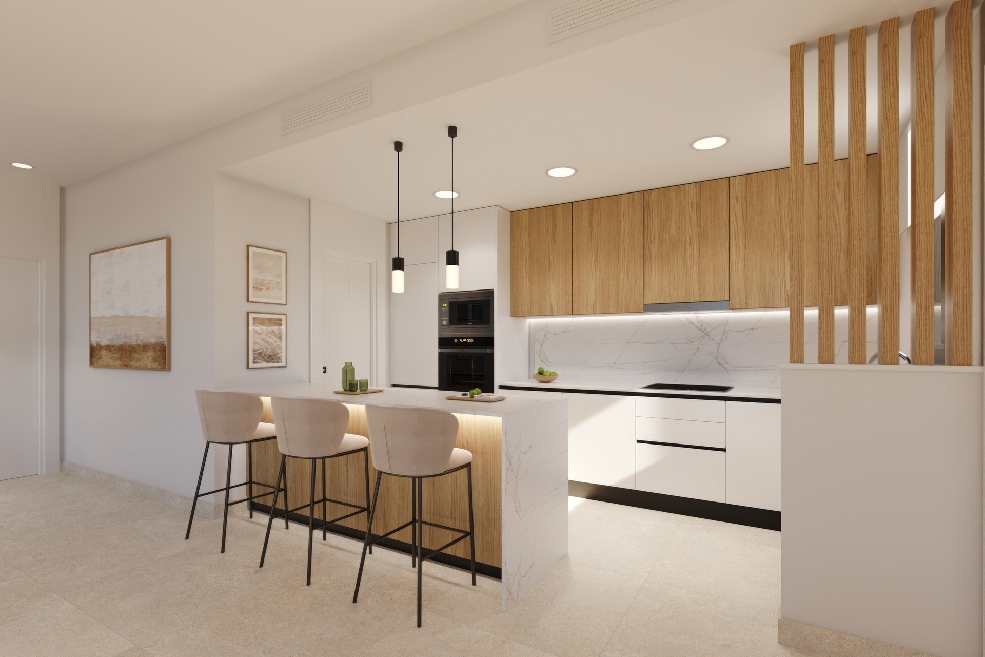 Nieuwbouw Woningen -  -
Hacienda del Alamo Golf