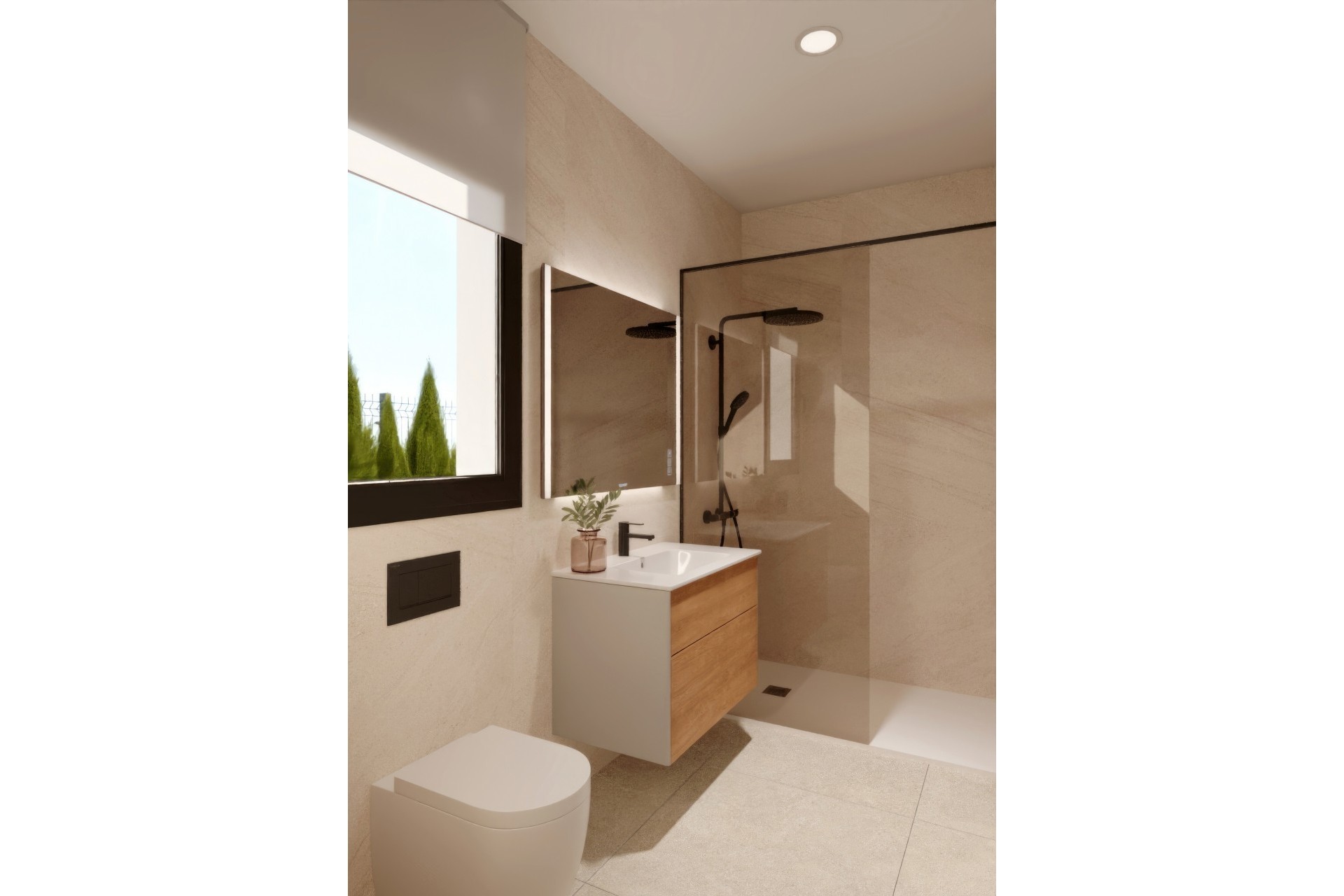 Nieuwbouw Woningen -  -
Hacienda del Alamo Golf