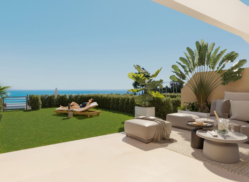 Nieuwbouw Woningen - Half vrijstaand -
El Campello
