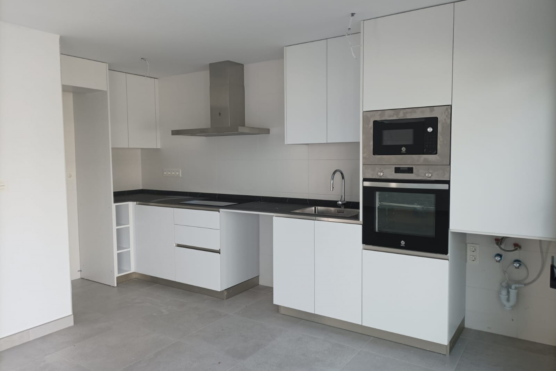 Nieuwbouw Woningen - Half vrijstaand -
Gran Alacant
