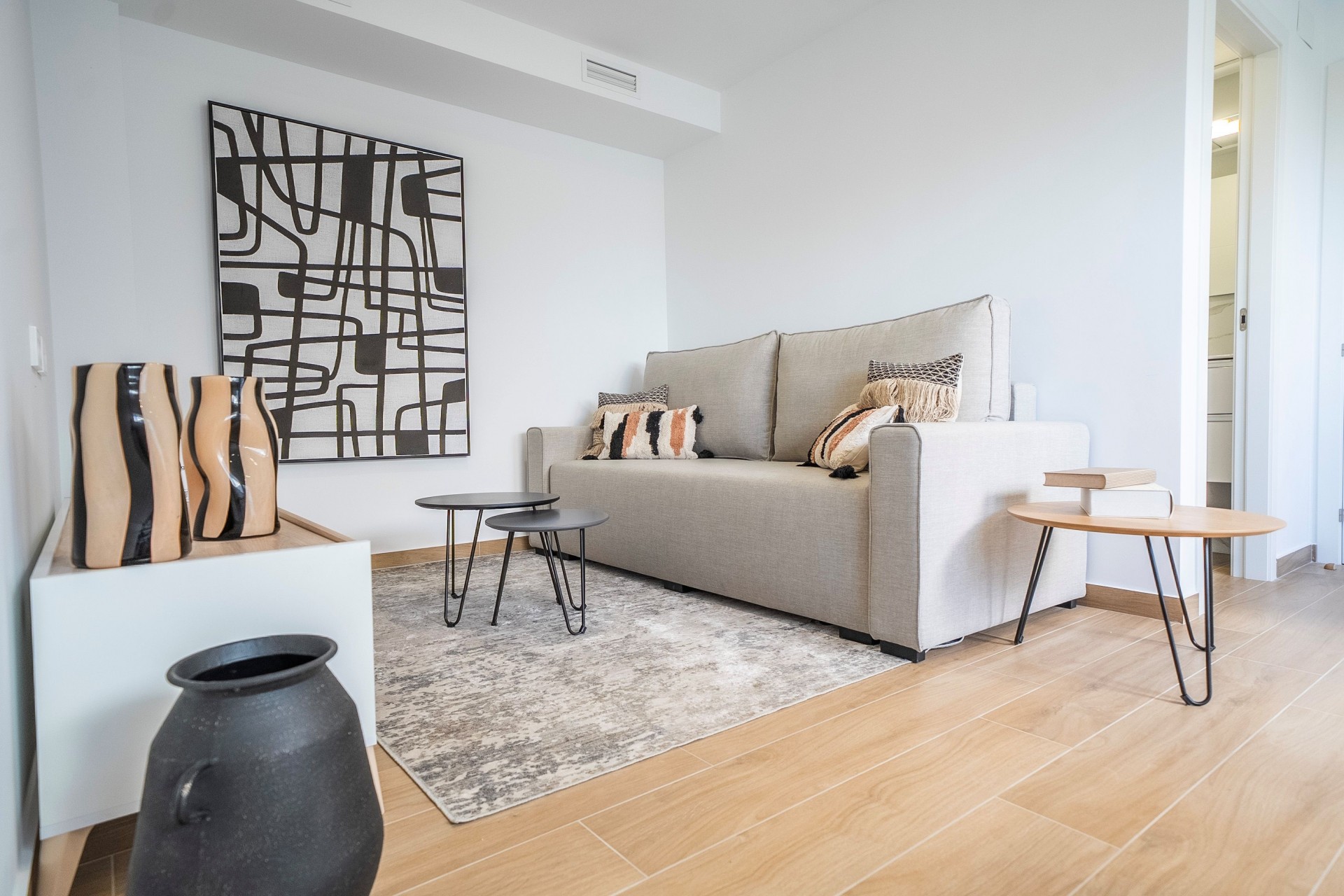 Nieuwbouw Woningen - Half vrijstaand -
La Finca Golf