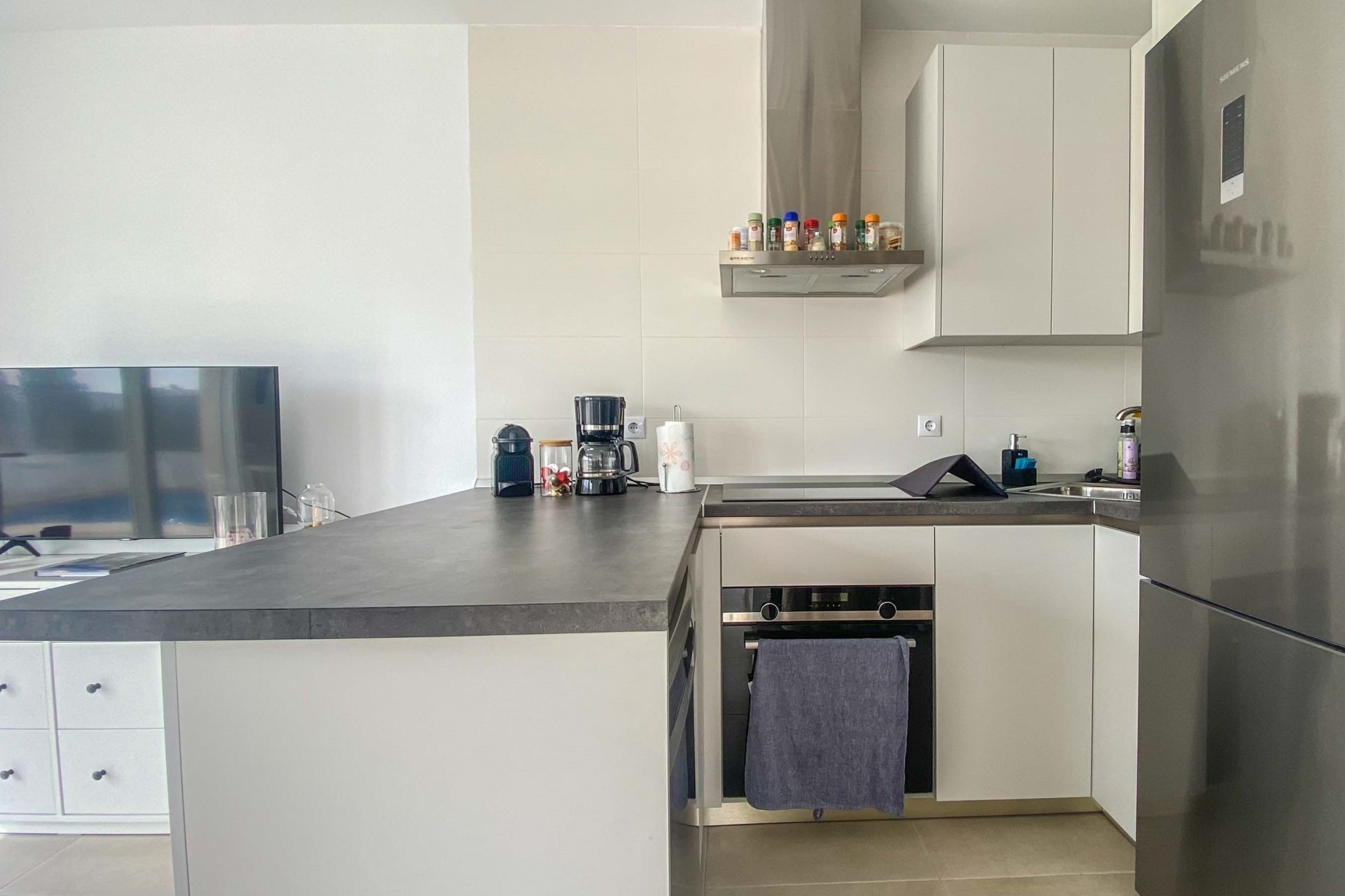 Nieuwbouw Woningen - Half vrijstaand -
Los Alcazares