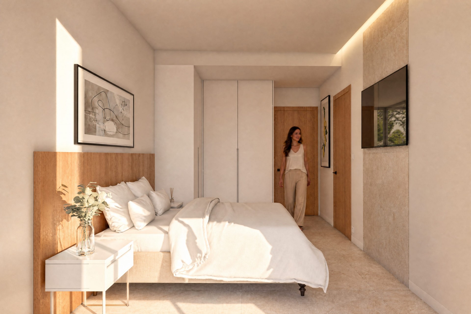 Nieuwbouw Woningen - Half vrijstaand -
Murcia - Alhama de Murcia