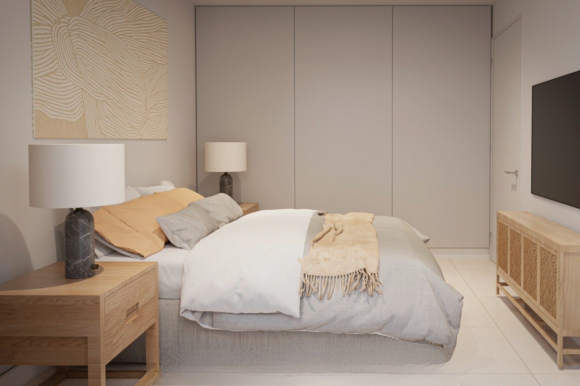 Nieuwbouw Woningen - Half vrijstaand -
Murcia - Corvera Golf