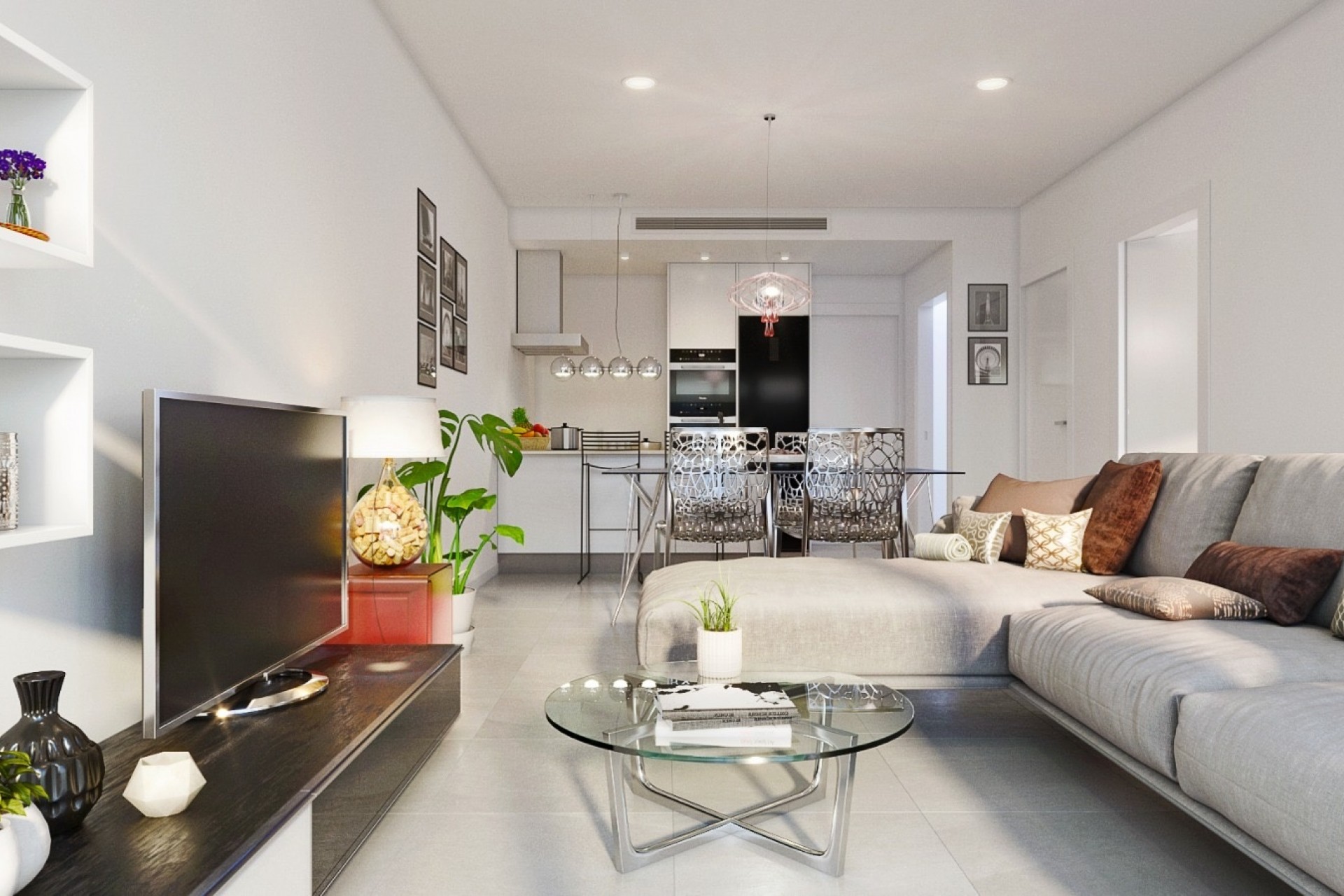 Nieuwbouw Woningen - Half vrijstaand -
Pilar de la Horadada