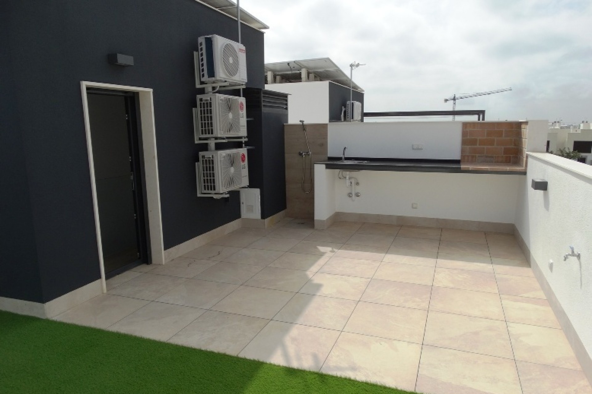 Nieuwbouw Woningen - Half vrijstaand -
Pilar de la Horadada
