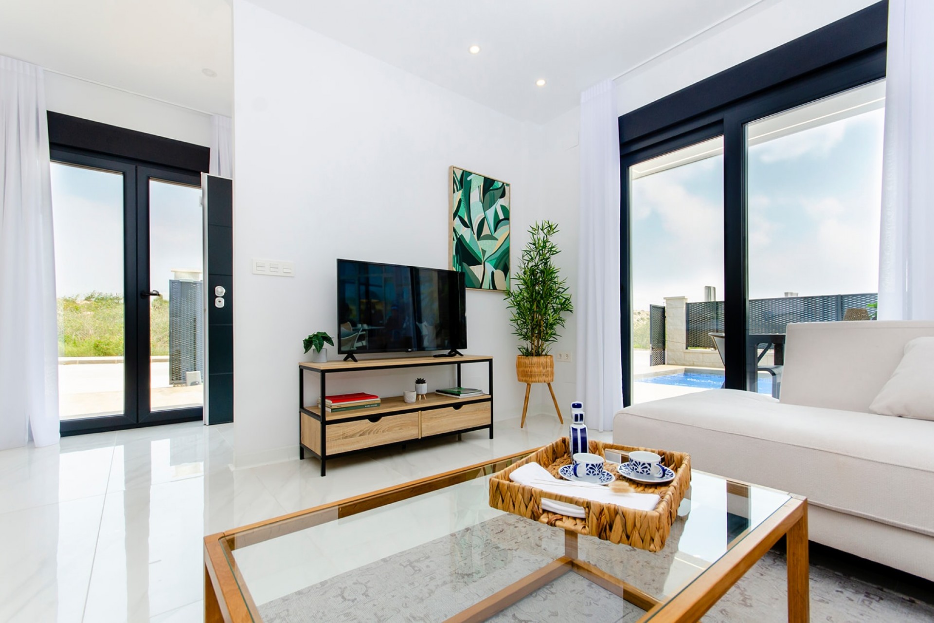 Nieuwbouw Woningen - Half vrijstaand -
Vistabella
